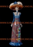 beeldje catrina