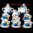 mini keramiek servies