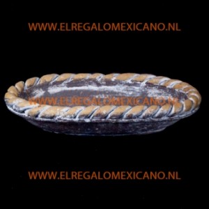 terracotta schaal