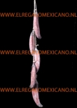 mexicaanse decoratie terracotta chiles