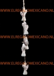 mexicaanse decoratie terracotta slinger cactussen