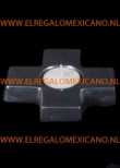 waxinelichthouder aluminium
