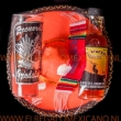 Sombrero tequila cadeau set Ø15x5cm.