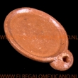 Mini aardewerk schaaltje Ø20x25mm.