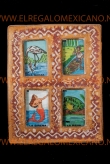 wanddecoratie loteria