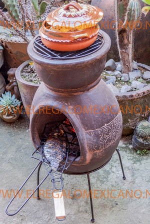 sol-y-yo mexicaanse barbecue 8880br