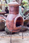 sol-y-yo mexicaanse tuinhaard 8720RD-CO