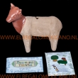 growing fiesta chia zaden beeldje
