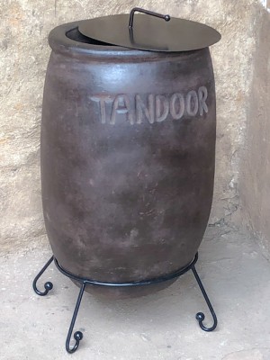 SOL-Y-YO 8610BR tandoor