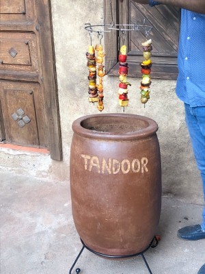 SOL-Y-YO 8610BR tandoor