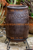 SOL-Y-YO 8610BR tandoor