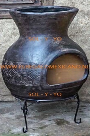 sol-y-yo mexicaanse barbecue 8893br