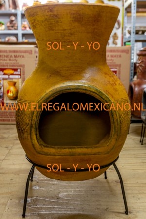 sol-y-yo mexicaanse barbecue 8893yl