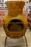 sol-y-yo mexicaanse barbecue 8893yl