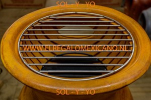 sol-y-yo mexicaanse barbecue 8893yl