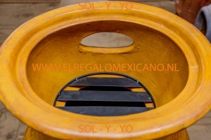 sol-y-yo mexicaanse barbecue 8893yl