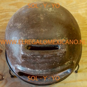 SOL-Y-YO 065BR Mexicaanse pizzaoven
