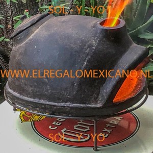 SOL-Y-YO 3055BR Mexicaanse pizzaoven