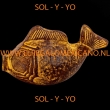 SOL-Y-YO 6422 Vis terracotta