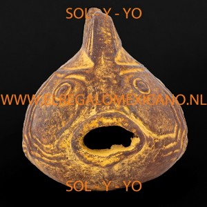 SOL-Y-YO 6420 Vis terracotta