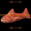 SOL-Y-YO 6420 Vis terracotta 