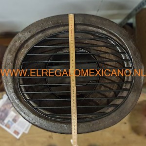 sol-y-yo mexicaanse barbecue 8892br
