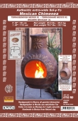 sol-y-yo mexicaanse tuinhaard 8792rd