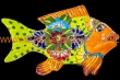 Vis talavera keramiek 28x17cm.