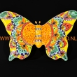 22040 Sol-y-Yo talavera keramiek vlinder
