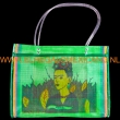 Nylon tas Frida Kahlo 37x27cm. 