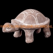 Schildpad terracotta 30x20x16cm. 