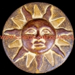 Sol-y-Yo Zon Ø22cm. rood