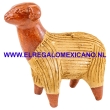 Growing Fiesta® dier, Billy-geit. 15x16x7cm.