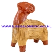 Growing Fiesta® dier, Grace-schaap. 15x16x7cm.